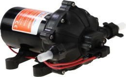 Помпа водоподающая мембранная SeaFlo 24В 19 л/мин 4.1 бар 9А (SFDP2-050-060-51)